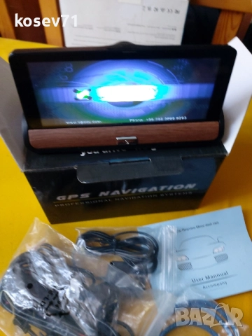Навигация с видеорегистратор , снимка 13 - Навигация за кола - 51873147