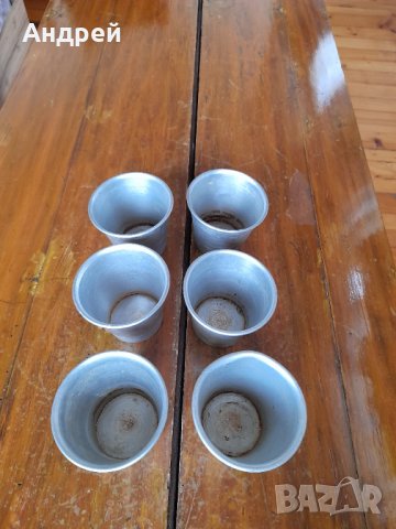 Стари купи за крем карамел #6, снимка 3 - Антикварни и старинни предмети - 40001184