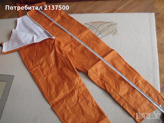 Работно облекло за зимни условия, снимка 4 - Спортна екипировка - 27169887