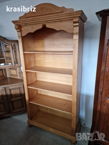 Масивна Етажерка-внос от Германия!