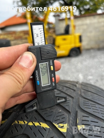 Гуми зимни Pirelli 215/65R17, снимка 10 - Гуми и джанти - 52045284