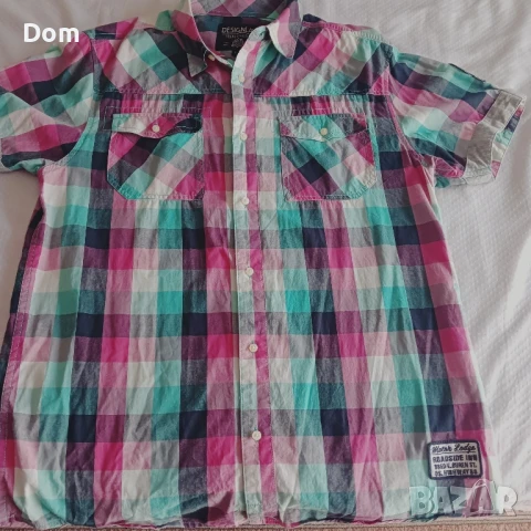 Летни ризки с подарък, снимка 9 - Ризи - 51047866