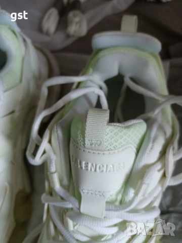 Баленсиага Balenciaga Track 3.0 Glow in the dark Редки Маратонки , снимка 5 - Маратонки - 49917774