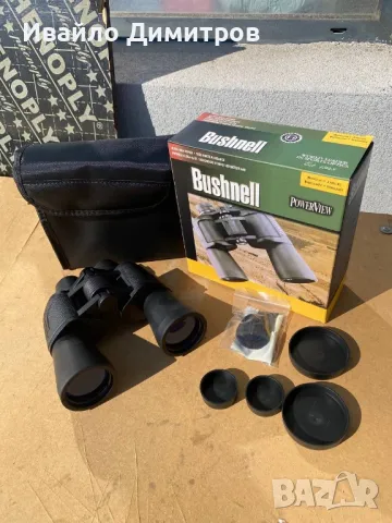 Бинокъл bushnell, снимка 1 - Друга електроника - 47592006