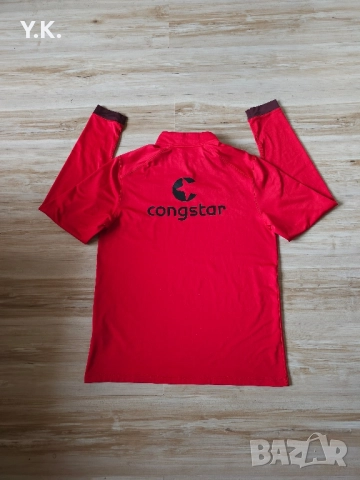 Оригинално мъжко горнище Under Armour x F.C. St. Pauli / Season 16-17 (Training), снимка 3 - Спортни дрехи, екипи - 52103857