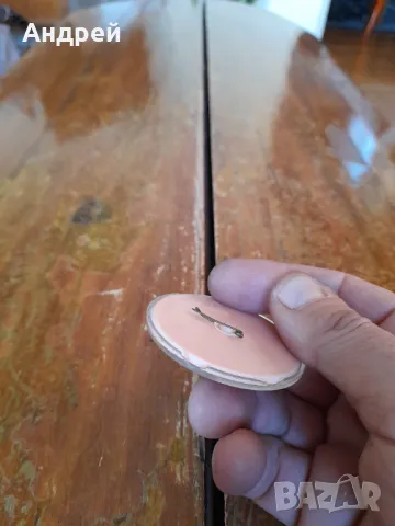 Стара значка мечето Миша #12, снимка 5 - Колекции - 48589459