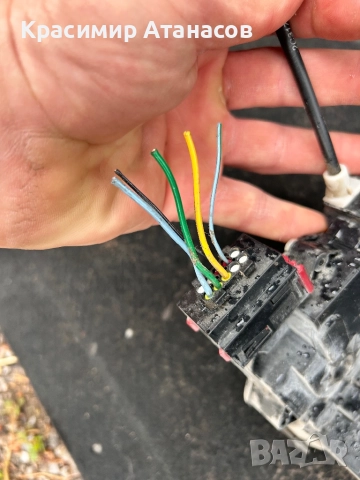 51797558. Брава врата предна дясна за Фиат гранде пунто 2008г, снимка 3 - Части - 51774675