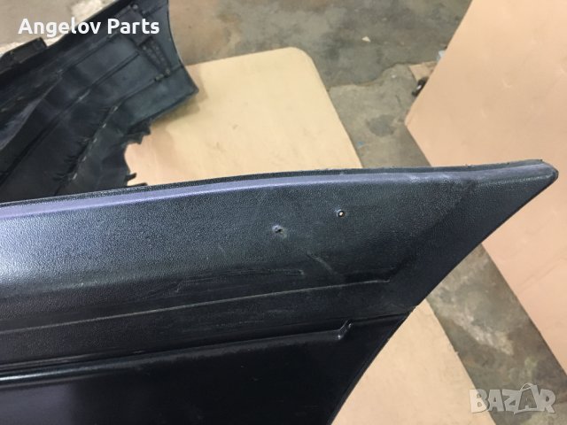 Задна броня за VW Golf 3 (хечбек), снимка 8 - Части - 40849666