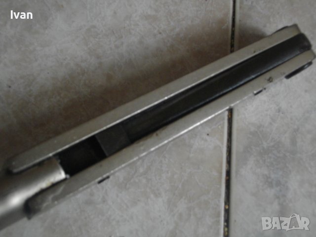 Английски 1/2 Захват 50-225 Nm-Динамометричен Ръчен Ключ-За Тежки Натоварвания-60см-2,0 кг-BRITOOL , снимка 8 - Други инструменти - 40151468