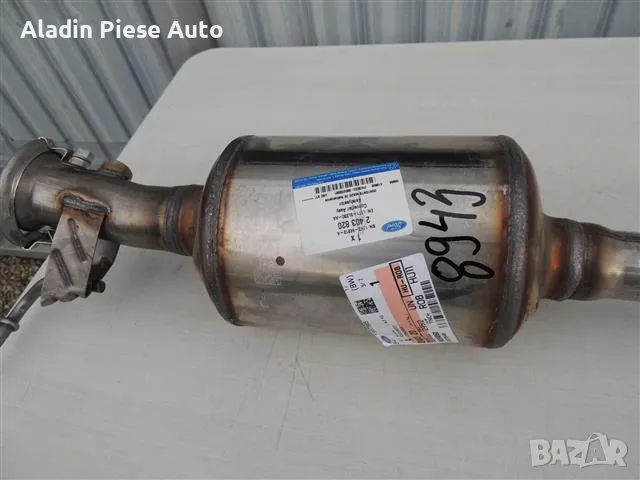 Филтър за твърди частици / Катализатор Ford Puma код L1T1-5L230-AA  , снимка 3 - Аксесоари и консумативи - 50286442