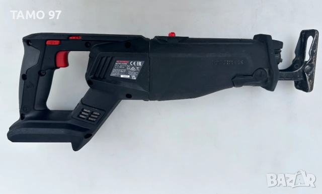 Wurth AFS 18 COMPACT M-Cube - Безчетков саблен трион 18V, снимка 3 - Триони и циркуляри - 53250832