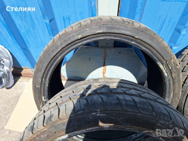 4бр.гуми спорт пакет Radial Летни 2бр.255 30 19 и 2бр.235 35 19 Цената е за КОМПЛЕКТ (4БР.)!, снимка 5 - Гуми и джанти - 51287736