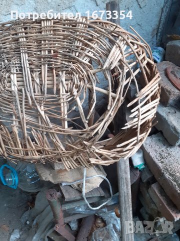 Кошници, снимка 18 - Декорация за дома - 37508037