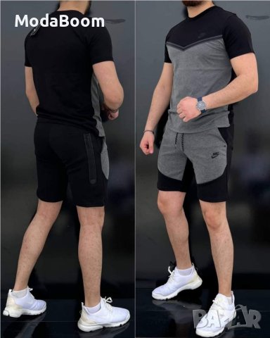 Мъжки къси екипи Nike, снимка 2 - Спортни дрехи, екипи - 40624134