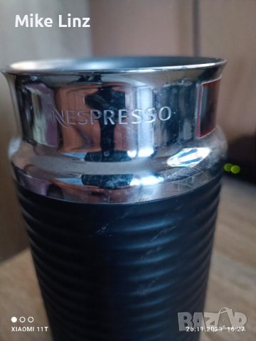 Nespresso kana, снимка 3 - Кафемашини - 43156138