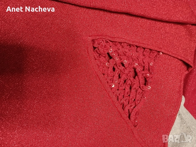 Поло блузи без ръкав, снимка 5 - Блузи с дълъг ръкав и пуловери - 52426881