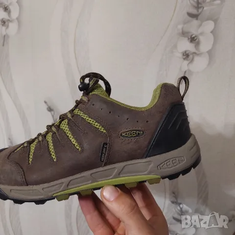 Водоустойчиви  туристически обувки KEEN Bryce nomer 38, снимка 13 - Други - 48004827