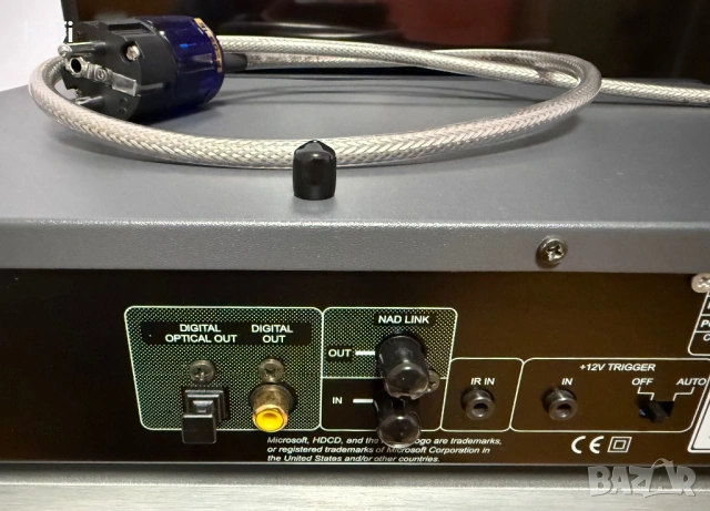 Резервиран! NAD C 542 CD / HDCD Player High Level Upgrade, снимка 13 - Ресийвъри, усилватели, смесителни пултове - 53069999