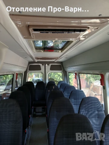 Климатизация 19 местен бус “SprinterСool 7000+” DC12V/24V, снимка 5 - Автоклиматици - 51104317