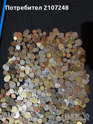 Монети от 43 страни, снимка 2 - Други - 53154502