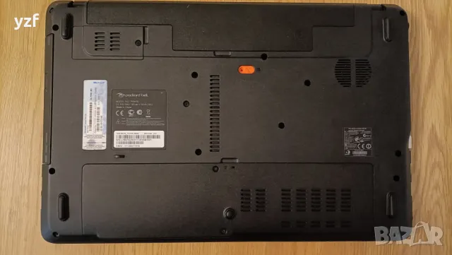 Packard Bell P5WS0 15,6 инча intel core i7, снимка 5 - Лаптопи за работа - 48482996