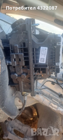 Избирач скорости от Audi Q5 2.0 TFSI 220к.с 2014г.