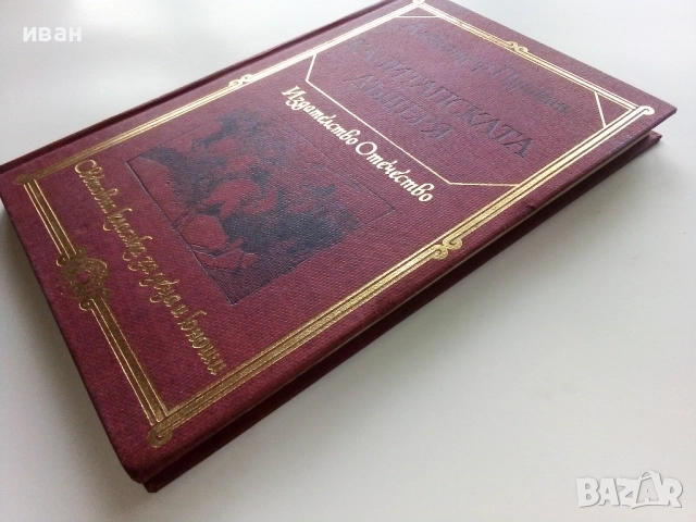 Капитанската дъщеря - Александър Пушкин - 1983г., снимка 7 - Художествена литература - 52904474