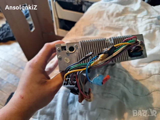 СД AEG, снимка 2 - MP3 и MP4 плеъри - 50257062