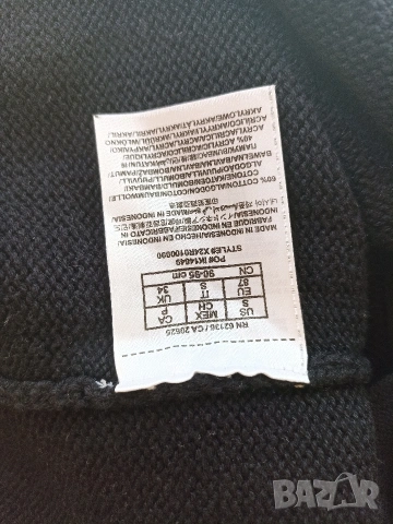 Мъжка жилетка Guess, снимка 6 - Суичъри - 53467986