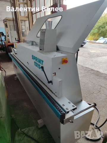 кантираща машина holzher sprint 1315-2, снимка 16 - Други машини и части - 52140368
