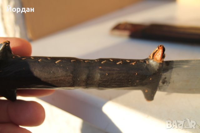 Стара кама , снимка 16 - Антикварни и старинни предмети - 43573227