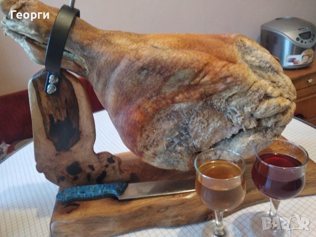 Сушен свински бут , снимка 4 - Други - 43609505