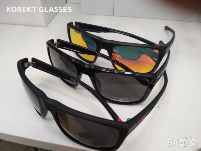 HIGH QUALITY POLARIZED100%UV Слънчеви очила TOП цена !!! Гаранция!!! , снимка 1 - Слънчеви и диоптрични очила - 26596791