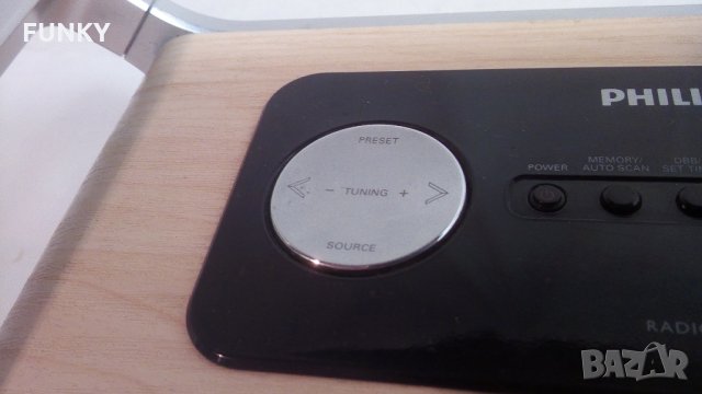 Портативно радио PHILIPS AE2790/12, снимка 7 - Радиокасетофони, транзистори - 28582900