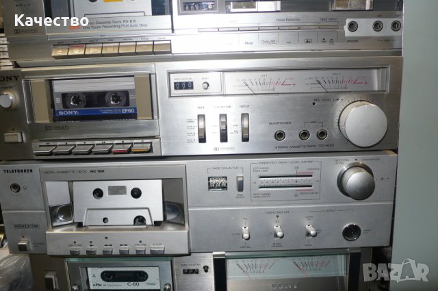 Telefunken и Sony , снимка 3 - Аудиосистеми - 35603706