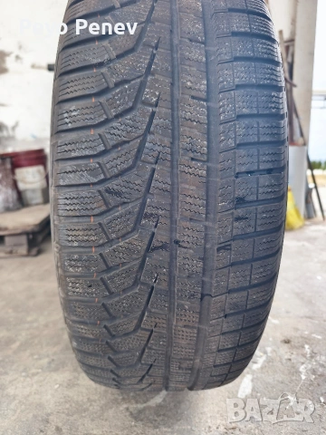 зимни гуми hankook 235/55 R19, снимка 5 - Гуми и джанти - 53258130