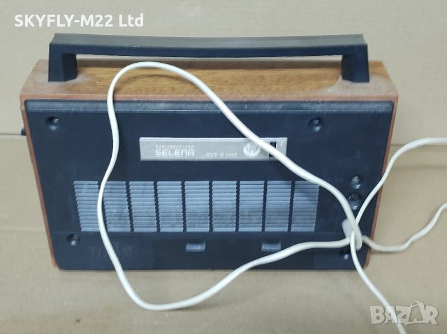 Стари радиа Селена, снимка 9 - Други ценни предмети - 43712976