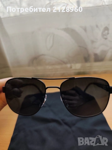 Мъжки слънчеви очила Carrera C FLEX 02/G/S 003/M9-60, снимка 3 - Слънчеви и диоптрични очила - 53255814
