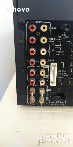 Стерео усилвател Pioneer SA-1520, снимка 3 - Ресийвъри, усилватели, смесителни пултове - 43019822