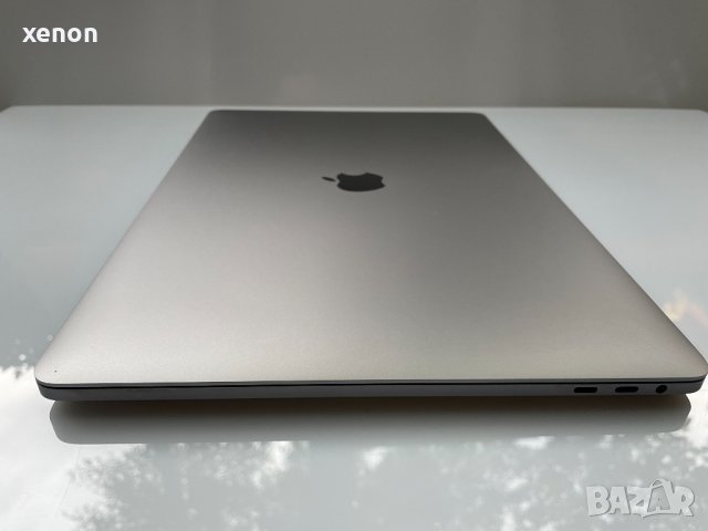 Apple MacBook Pro 15"/2.9 GHz i7 /Mid-2017/RAM-16 GB/VRAM-4 GB/512 GB SSD, снимка 2 - Лаптопи за работа - 38336414