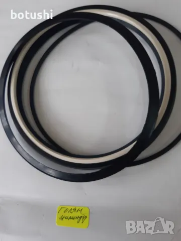 Уплътнители комплект за кран Явор, снимка 7 - Други машини и части - 49335183