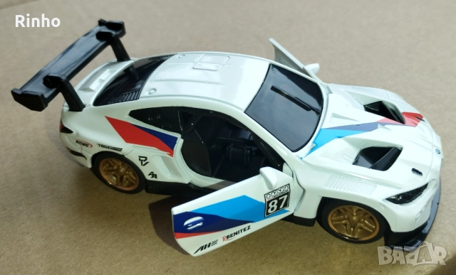 Колекционерски модели автомобили, едромащабни