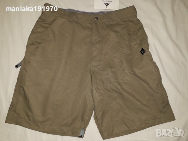 Adidas (М) мъжки спортни панталони, снимка 1 - Къси панталони - 36845786