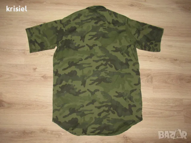 G-STAR--ОРИГИНАЛНА МЪЖКА РИЗА--L номер