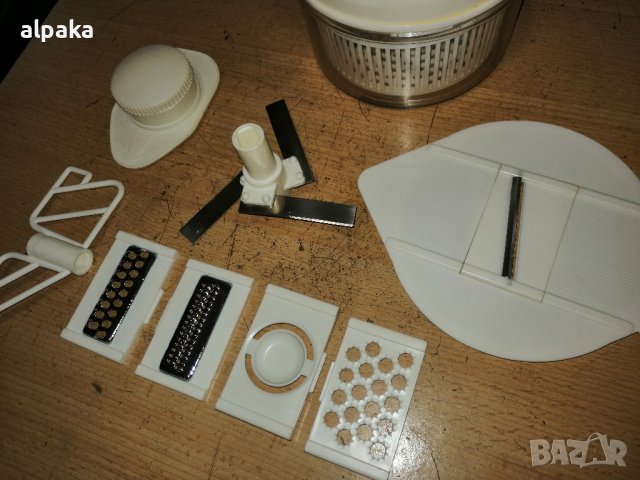 Продавам нов ръчен уред за рязане на зеленчуци, снимка 4 - Други - 39983913