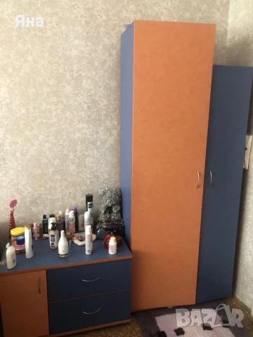 Три модула в перфектно състояние, снимка 2 - Шкафове - 51018196
