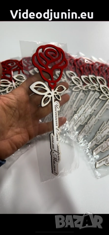 Сувенир- магнит, снимка 7 - Сувенири от дърво - 48246188