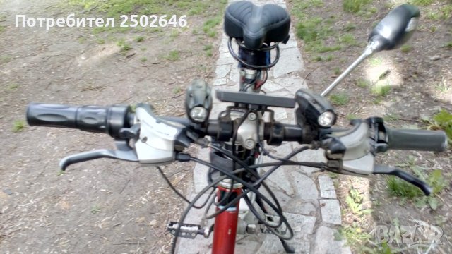 Електрически велосипед , снимка 8 - Велосипеди - 40424823