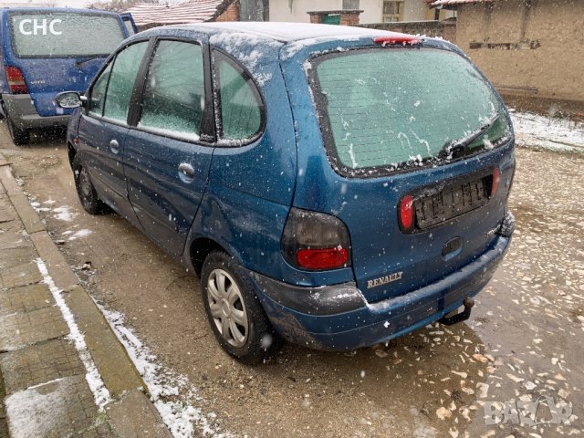 На части. Рено Меган Сценик, 1,6, бензин, 1998 година. Renault Megan Scenic, снимка 5 - Автомобили и джипове - 43899938