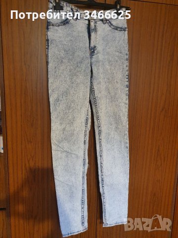 Дамски дънки Hm divided 